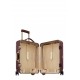 Rimowa Limbo cabine rouge carmen 55 cm - 4 roues - 37 litres