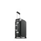 Rimowa Limbo cabine noir brillant 55 cm - 4 roues - 37 litres