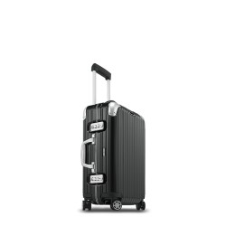 Rimowa Limbo cabine noir brillant 55 cm - 4 roues - 37 litres