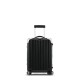 Rimowa Limbo cabine noir brillant 55 cm - 4 roues - 37 litres