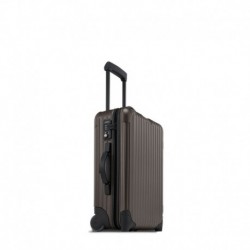 Rimowa Salsa cabine bronze mat 55 cm - 2 roues - 33 litres