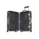 Rimowa Limbo Electronic Tag noir brillant 66 cm - 4 roues - 59,5 litres