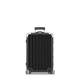 Rimowa Limbo Electronic Tag noir brillant 66 cm - 4 roues - 59,5 litres