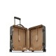 Rimowa Limbo cabine business marron granite brillant 56 cm - 4 roues - 45 litres