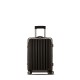 Rimowa Limbo cabine marron granite brillant 55 cm - 4 roues - 37 litres