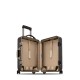 Rimowa Limbo cabine marron granite brillant 55 cm - 4 roues - 37 litres