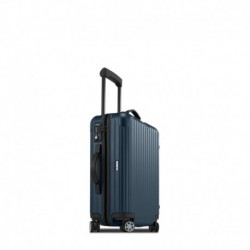 Rimowa Salsa cabine bleu mat 55 cm - 4 roues - 32 litres