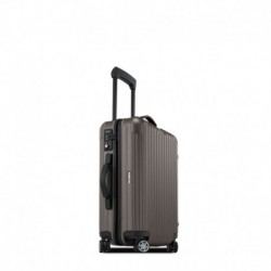 Rimowa Salsa cabine bronze mat 55 cm - 4 roues - 32 litres