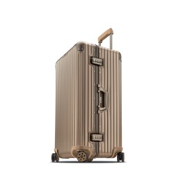 Rimowa Topas Titanium Sport aluminium 80 cm - 4 roues - 100 litres