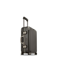 Rimowa Limbo cabine marron granite brillant 55 cm - 4 roues - 32 litres