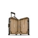 Rimowa Limbo cabine marron granite brillant 55 cm - 4 roues - 32 litres