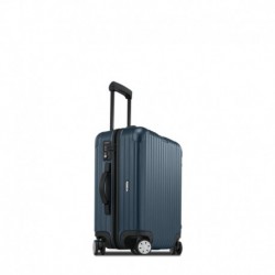 Rimowa Salsa cabine business bleu mat 56 cm - 4 roues - 47 litres
