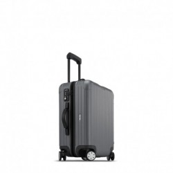 Rimowa Salsa cabine business gris mat 56 cm - 4 roues - 47 litres