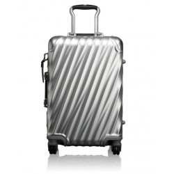 TUMI 19 Degree Aluminium - Valise cabine 56 cm - 4 roues - 32 litres