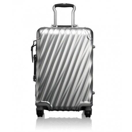 TUMI 19 Degree Aluminium - Valise cabine 56 cm - 4 roues - 32 litres