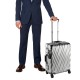 TUMI 19 Degree Aluminium - Valise cabine 56 cm - 4 roues - 35 litres