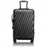 TUMI 19 Degree Aluminium noir - Valise cabine 56 cm - 4 roues - 32 litres