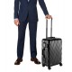 TUMI 19 Degree Aluminium noir - Valise cabine 56 cm - 4 roues - 32 litres