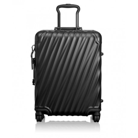 TUMI 19 Degree Aluminium noir - Valise cabine 56 cm - 4 roues - 35 litres