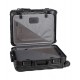 TUMI 19 Degree Aluminium noir - Valise cabine 56 cm - 4 roues - 35 litres
