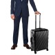 TUMI 19 Degree Aluminium noir - Valise cabine 56 cm - 4 roues - 35 litres