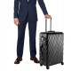 TUMI 19 Degree Aluminium noir - Valise 66 cm - 4 roues - 55 litres