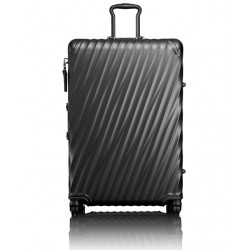 TUMI 19 Degree Aluminium noir - Valise 77 cm - 4 roues - 84 litres