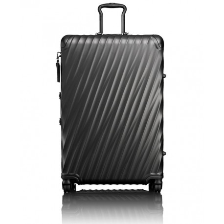 TUMI 19 Degree Aluminium noir - Valise 77 cm - 4 roues - 84 litres