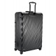 TUMI 19 Degree Aluminium noir - Valise 77 cm - 4 roues - 84 litres