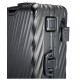 TUMI 19 Degree Aluminium noir - Valise 77 cm - 4 roues - 84 litres