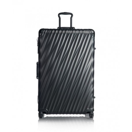 TUMI 19 Degree Aluminium noir - Valise 86 cm - 4 roues - 122 litres