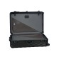 TUMI 19 Degree Aluminium noir - Valise 86 cm - 4 roues - 122 litres