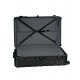TUMI 19 Degree Aluminium noir - Valise 86 cm - 4 roues - 122 litres