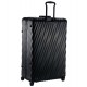 TUMI 19 Degree Aluminium noir - Valise 86 cm - 4 roues - 122 litres