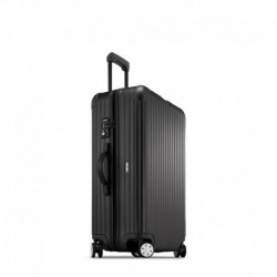Rimowa Salsa noir mat 75 cm - 4 roues - 78 litres