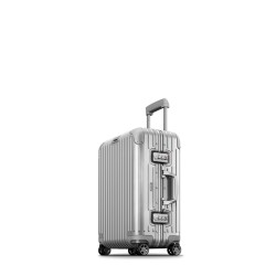 Rimowa Topas cabine business aluminium 56 cm - 4 roues - 45 litres