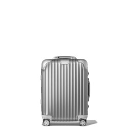 Rimowa Original Cabin S aluminium 55 cm - 31 litres