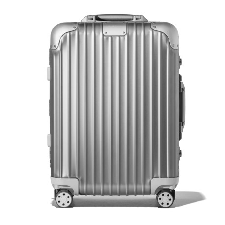 Rimowa Original Cabin S aluminium 55 cm - 31 litres