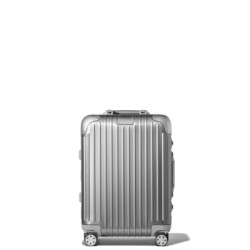 Rimowa Original Cabin aluminium 55 cm - 35 litres