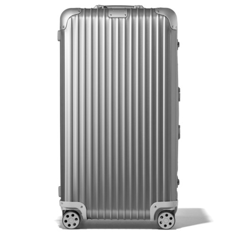 Rimowa Original Trunk Plus aluminium 80 cm - 105 litres