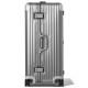 Rimowa Original Trunk Plus aluminium 80 cm - 105 litres