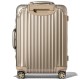 Rimowa Original Cabin S aluminium titanium 55 cm - 31 litres