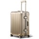 Rimowa Original Cabin Plus aluminium titanium 57 cm - 49 litres