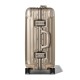 Rimowa Original Cabin Plus aluminium titanium 57 cm - 49 litres