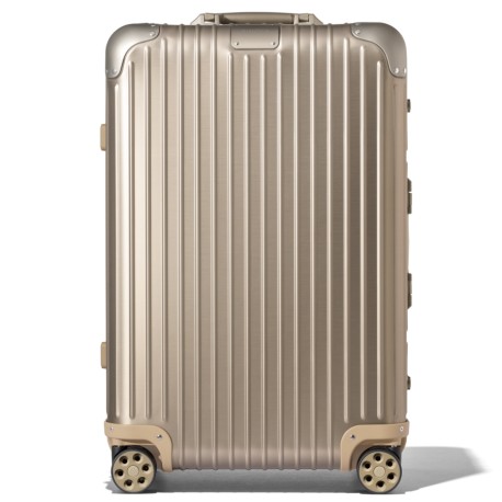 Rimowa Original Check-In M aluminium titanium 69 cm - 60 litres