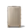 Rimowa Original Check-In L aluminium titanium 79 cm - 86 litres
