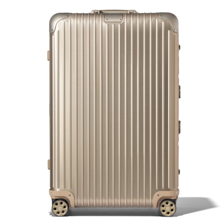 Rimowa Original Check-In L aluminium titanium 79 cm - 86 litres