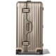 Rimowa Original Trunk aluminium titanium 73 cm - 90 litres