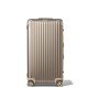 Rimowa Original Trunk Plus aluminium titanium 80 cm - 105 litres