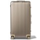 Rimowa Original Trunk Plus aluminium titanium 80 cm - 105 litres